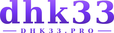 dhk33 logo